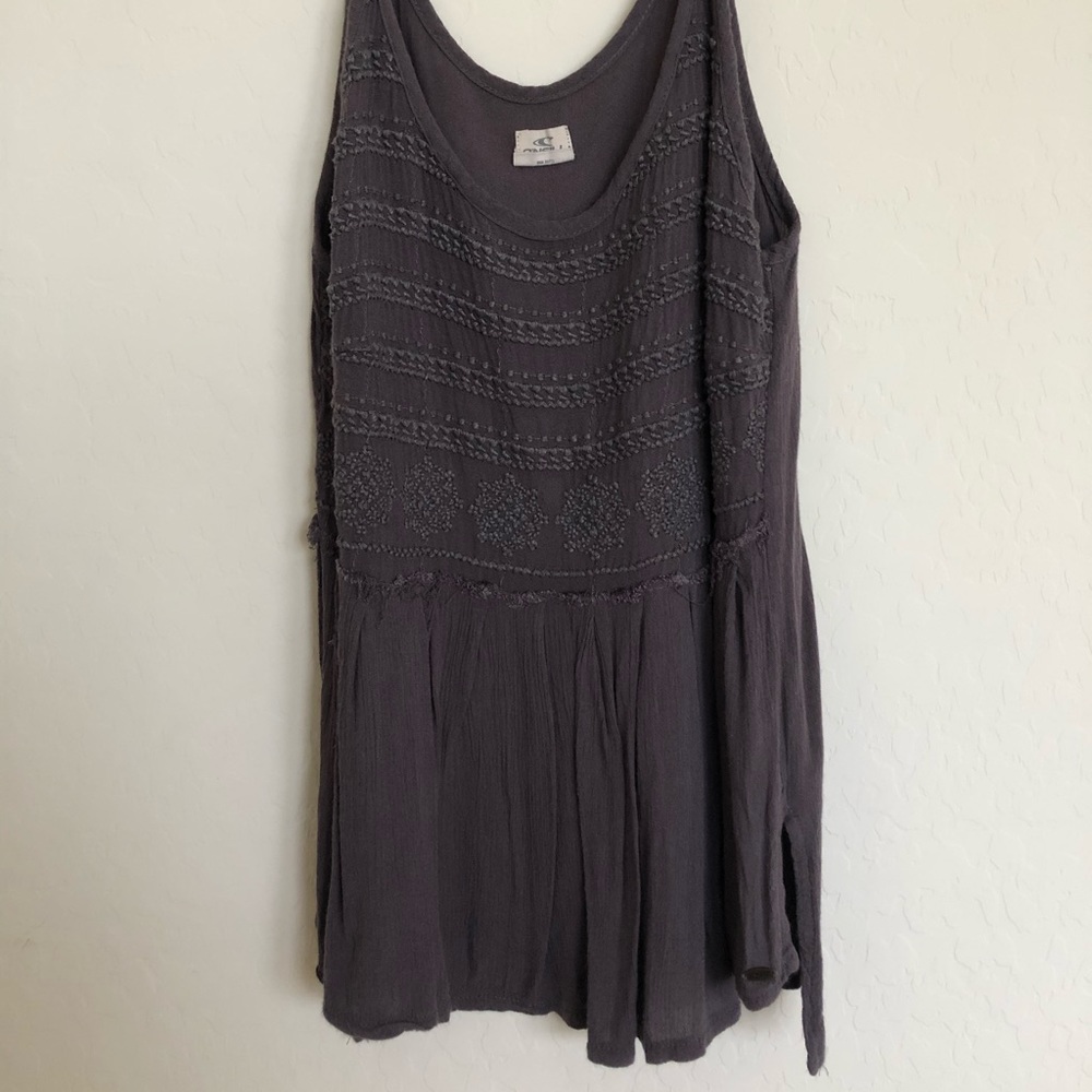 O’Neill Purple Beach Tank